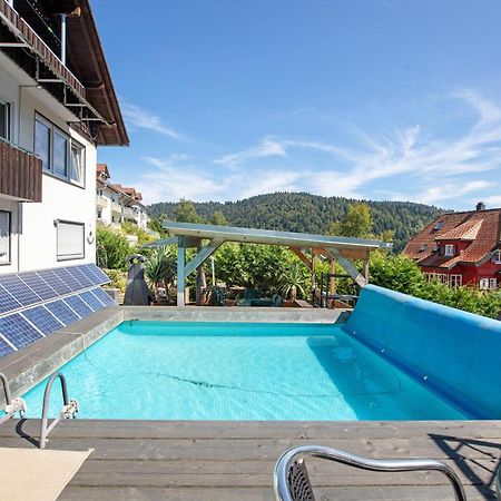 Villa Sonnenwinkel Todtmoos Exteriör bild