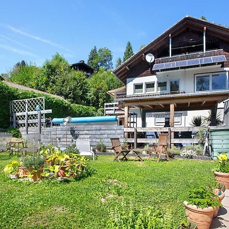 Villa Sonnenwinkel Todtmoos Exteriör bild