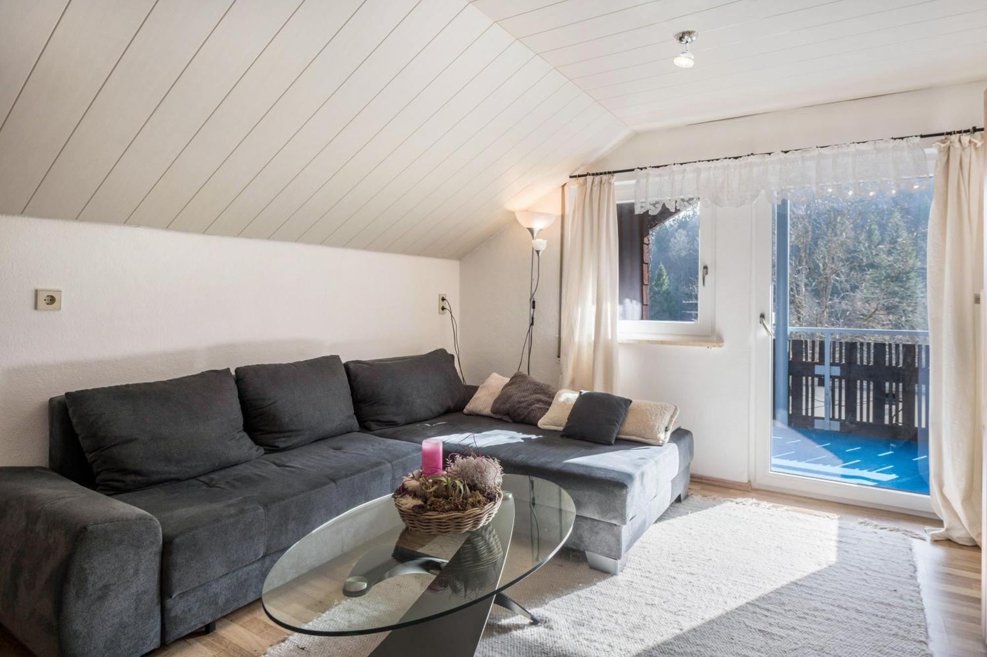 Villa Sonnenwinkel Todtmoos Exteriör bild