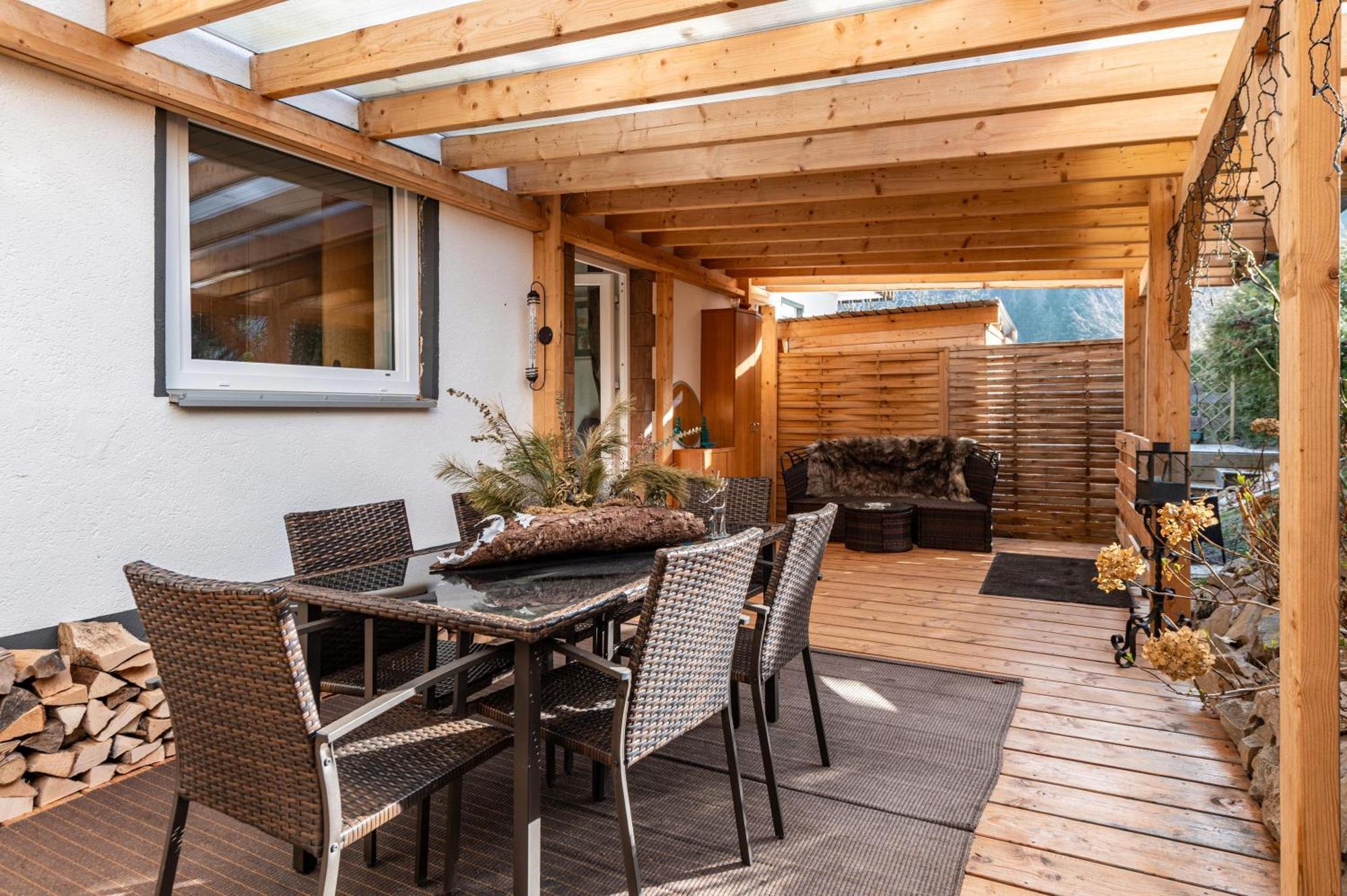 Villa Sonnenwinkel Todtmoos Exteriör bild