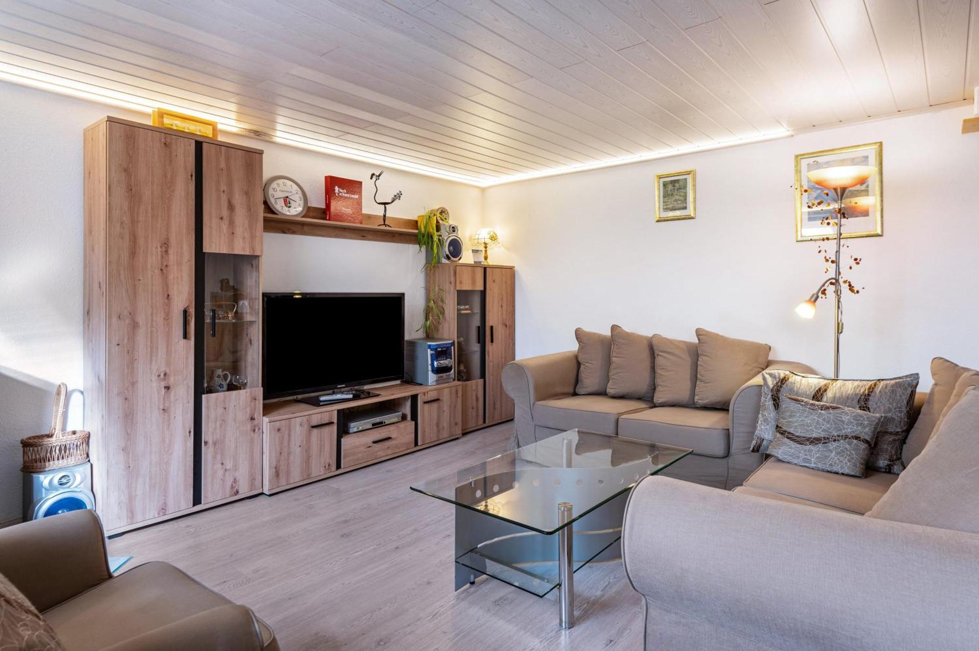 Villa Sonnenwinkel Todtmoos Exteriör bild