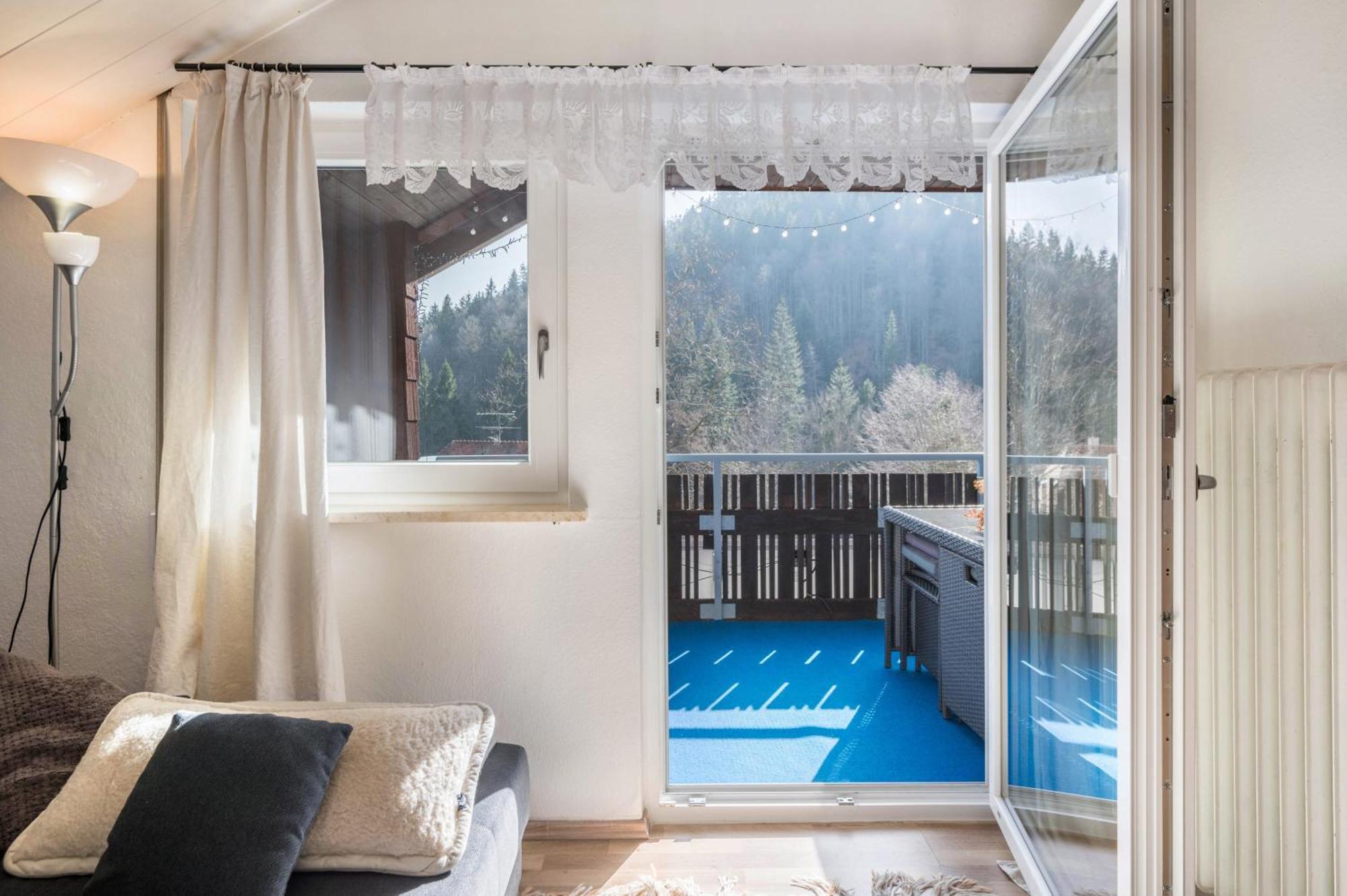 Villa Sonnenwinkel Todtmoos Exteriör bild
