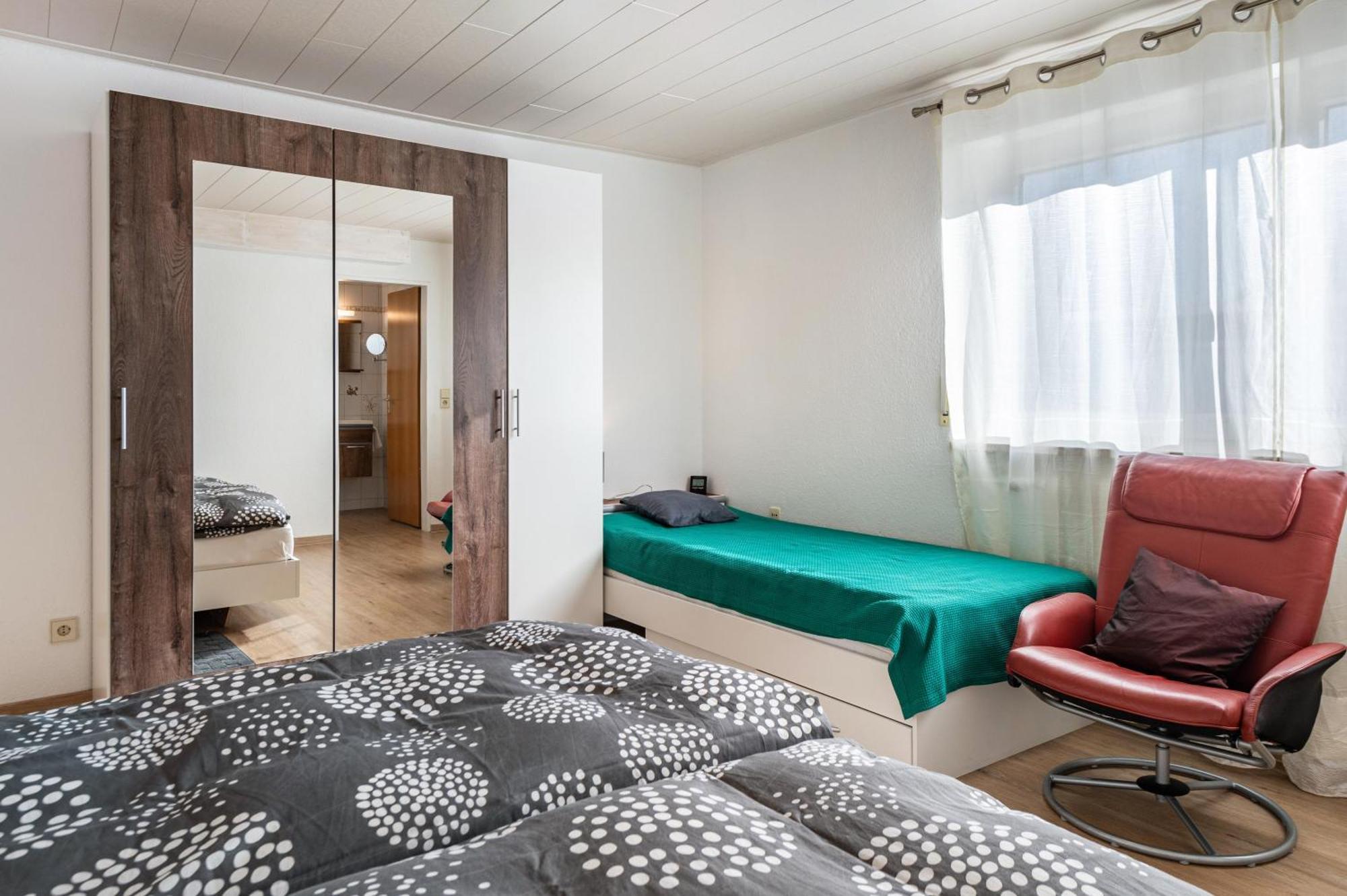 Villa Sonnenwinkel Todtmoos Exteriör bild