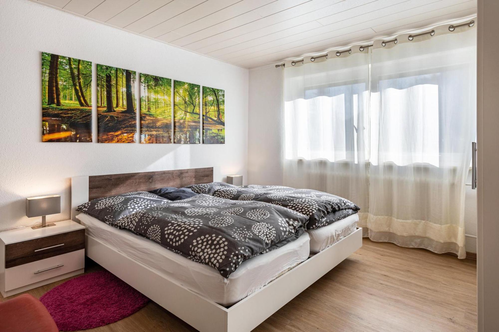 Villa Sonnenwinkel Todtmoos Exteriör bild