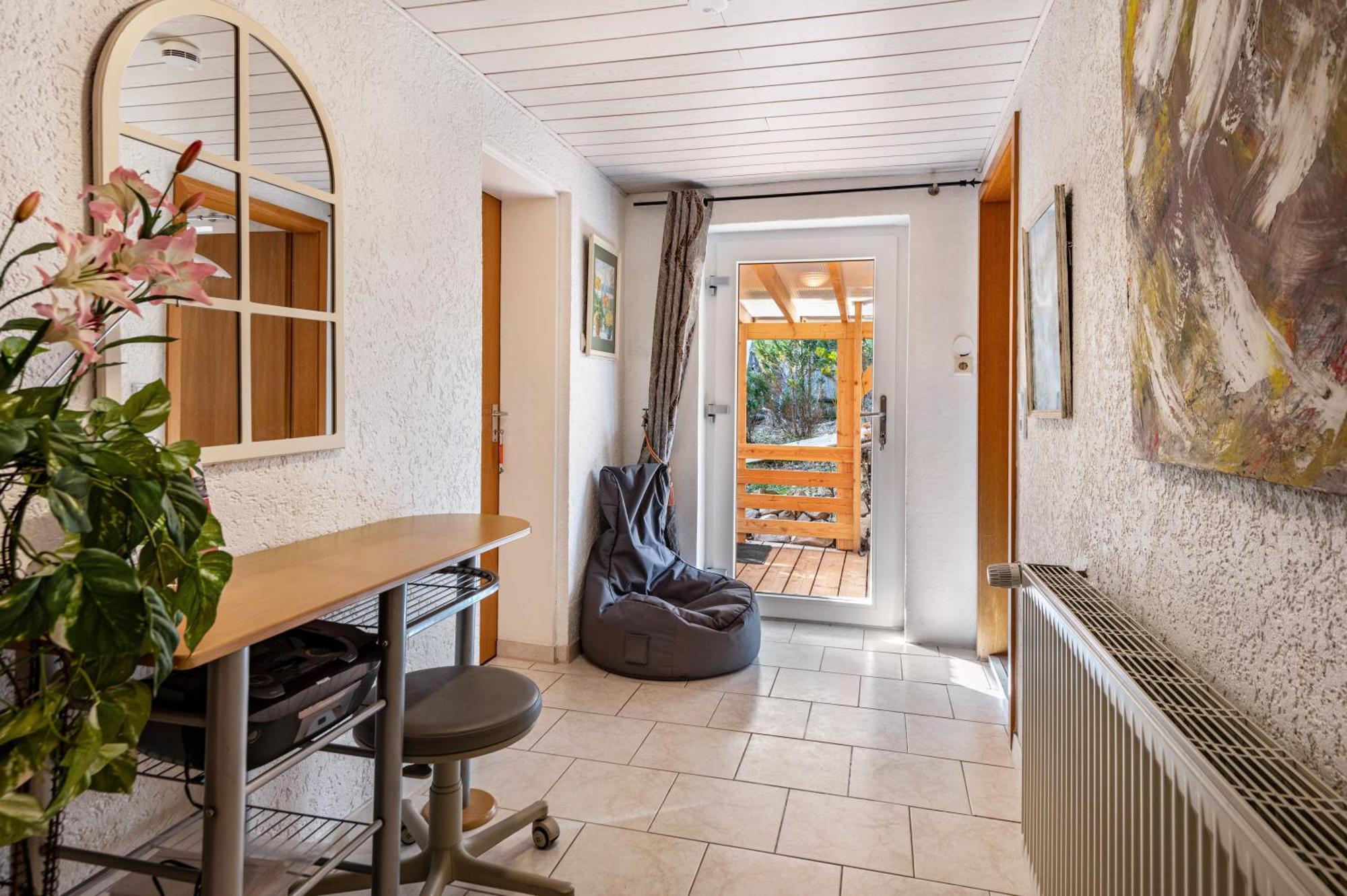 Villa Sonnenwinkel Todtmoos Exteriör bild