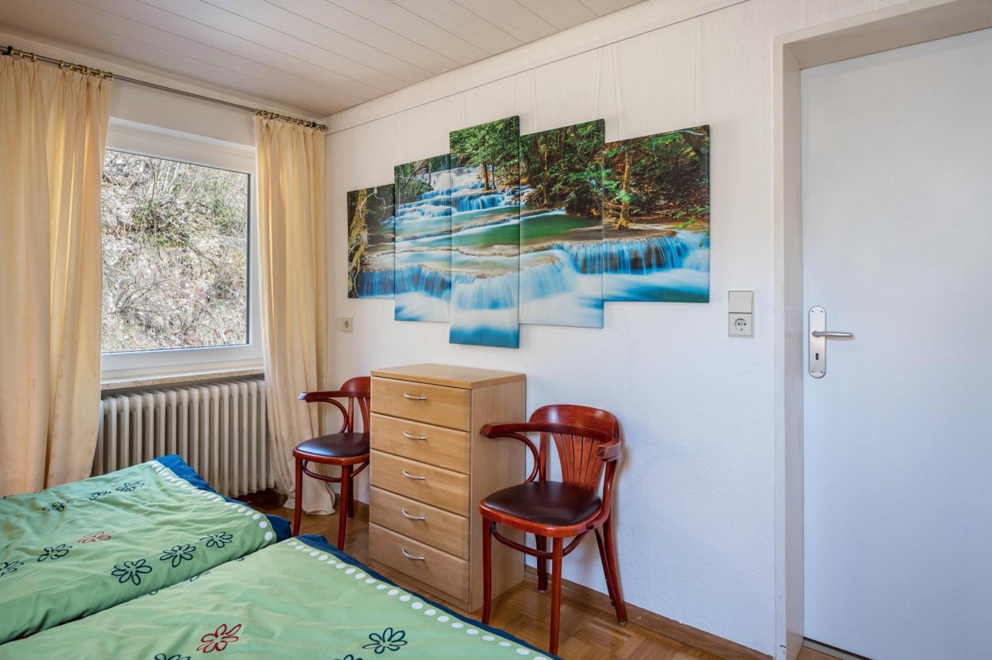 Villa Sonnenwinkel Todtmoos Exteriör bild
