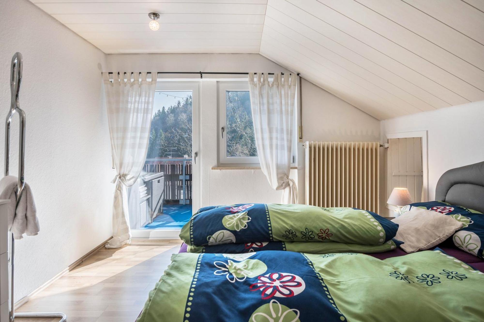 Villa Sonnenwinkel Todtmoos Exteriör bild