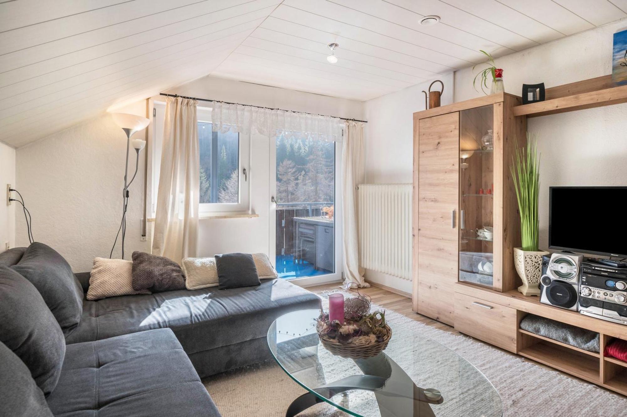 Villa Sonnenwinkel Todtmoos Exteriör bild