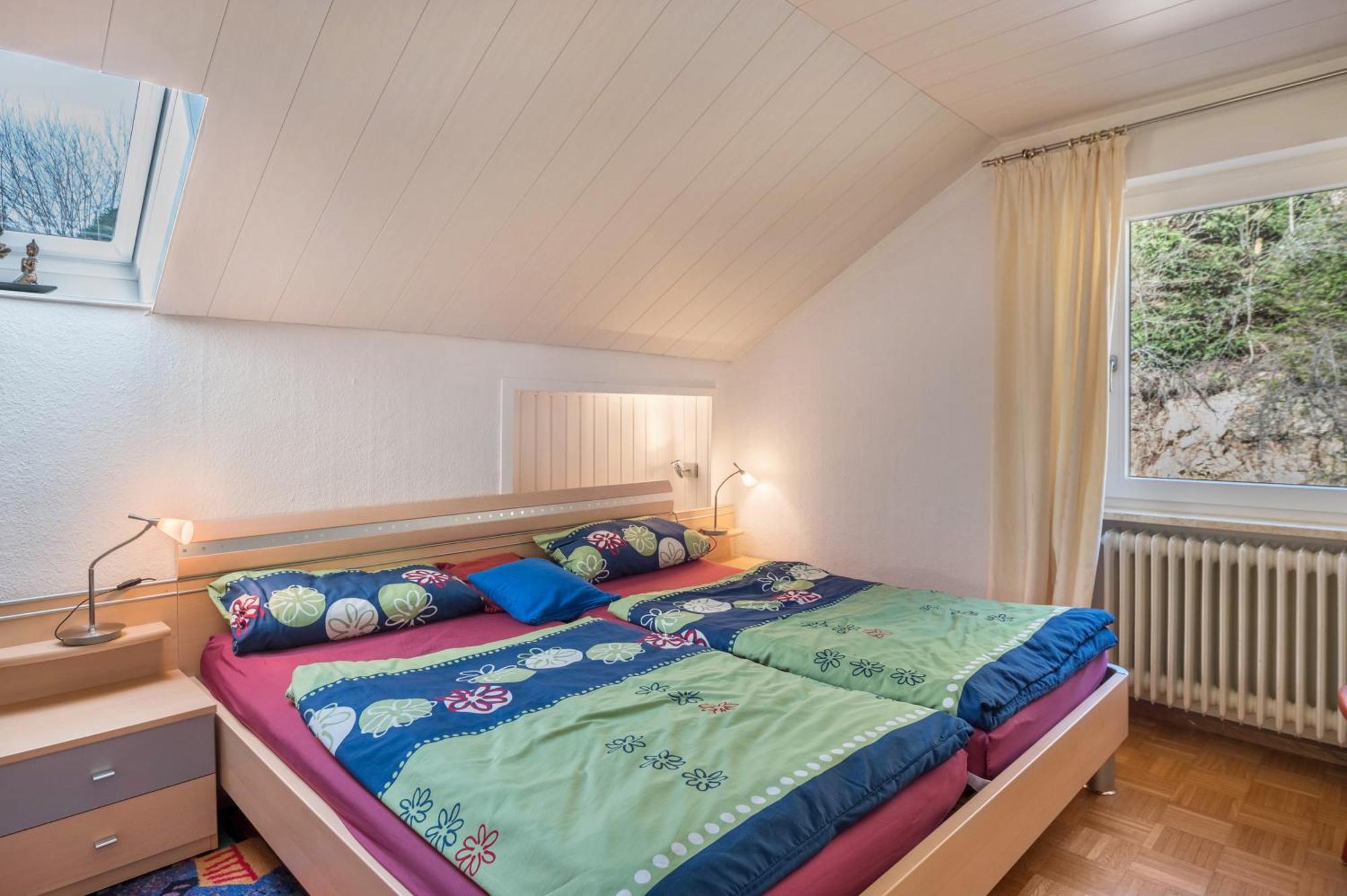 Villa Sonnenwinkel Todtmoos Exteriör bild